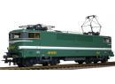 ROCO r�f 62522 HO - BB 9229 livr�e Oullins d�p�t Bordeaux St jean �p V (Exclusivit� France)