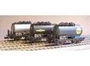 TRIX r�f 15149 N - Cofret de 3 citernes � essx �p IIi de la SNCF