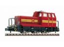 FLEISCHMANN r�f 7218 N - Locotracteur d'embranchement priv�