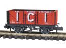 PECO r�f NR-P120 N - Wagon � essx ridelles hautes en bois de 1937