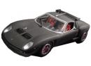 KYOSHO r�f 03201MBK au 1/43� - Lamborghini Jota SVR noire mat