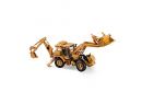 MOTORART r�f 13477 HO - Tracto pelle JCB version US