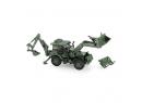 MOTORART r�f 13479 HO - Tracto pelle JCB HMEE EU/US version militaire