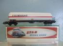 LS MODELS r�f 30162 HO - Wagon Uas PRIMAGAZ �p IV/V SNCF