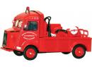 ELIGOR r�f 101224 au 1/43� - CITRO�N H Pick-up Pompiers Romorentin