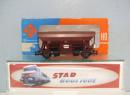 ROCO r�f 4335B HO - Wagon tr�mie � essx �p IV des �BB