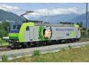 ROCO r�f 62498 HO - locomotive Serie Re 485 �p V des BLS