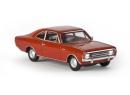 BREKINA R�f 20650 HO - Opel Rekord coup� rouge