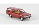 BREKINA r�f 29452 HO - VOLVO 145 break rouge rubis