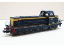 PIKO r�f 96103 HO - BB 66048 bleu roi d�p�t de Toulouse �p III de la SNCF