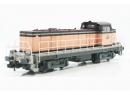 PIKO r�f 96174 HO - BB 63825 livr�e Arzens d�lav�e affectation Marseille