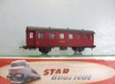 Bo�te � tonnerre ferm�e de 2�me cl �p IV de la SNCF