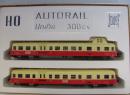 JOUEF r�f 760 HO - Coffret Picasso avec sa remorque �p III de la SNCF
