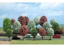 BUSCH ref 6484 - Pack de 16 arbres fleuris