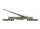 RIVAROSSI r�f 6069 HO - Canon K 5 de l'arm�e Allemange en livr�e camoufl�e