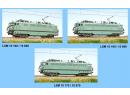 LS MODELS r�f 10149 HO - locomotive BB 16500 Paris La Chapelle ep III SNCF