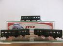 LS Models r�f 70045 N - Set N�1 trois pattes ex PLM livr�e verte to�t vert �p IV