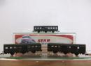 LS MODELS r�f 70051 N - Coffret de 3 voitures ex PLM �p IIIb