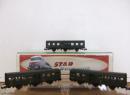 LS MODELS r�f 70052 N - Coffret de 3 voitures 3 pattes ex PLM �p IIIb
