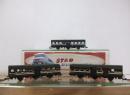 LS MODELS r�f 70056 N - Coffret de 3 voitures ex PLM brigade de voie