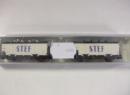 LS MODELS r�f 60013 N - Coffret de 2 frigorifiques STEF �p IV de la SNCF