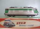 LS MODELS r�f 10159 HO - Locomotive type BB 16500 �p V de la SNCF