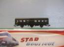 LS MODELS r�f 70048 N - Voiture 3 pattes ex PLM B9tz �p IV de la SNCF