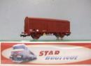 PIKO r�f 96628 HO - Couvert 2 essx type Gs4 UIC �p V de la SNCF