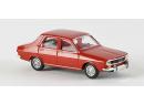 BREKINA 14504 HO - Renault 12 TS rouge/bordeaux