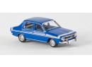 BREKINA 14505 HO - RENAULT 12 Gordini bleue France bandes balanches (SAI 12230)