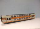 VITRAINS r�f 3044 HO - Voiture de banlieue VB2N livr�e d'origine  �p IV/V