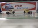BREKINA r�f 15055 HO - BMW Dixi fourgonnette ivoire