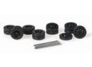 RM70085 HO - Roues de camion AV et AR