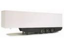 RM R�f 60408 HO - Remorque 3 essieux blanche