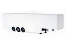RM r�f 70091 HO - Remorque Jumbo � 3 essieux blanche