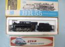 PIKO r�f 5/6316 HO - locomotive type 040D �p III de la SNCF
