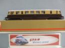 LIMA r�f 205132 OO - Autorail N� 222 de la Ci� GWR �p III