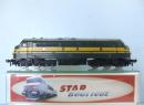 FLEISCHMANN r�f 1385 HO - Diesel �lectrique � usage mixte type 202 de la SNCB