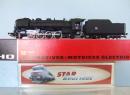 Locomotive type 141 R fuel roues Boxpok �p III de la SNCF