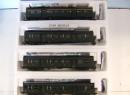 Coffret de 4 voitures Romilly �p III de la SNCF