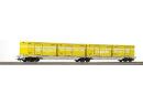 Double porte containers Ciepriv�e AAE pour la Poste �p V