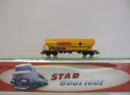 C�r�alier SANDERS � bogies �p V de la SNCF