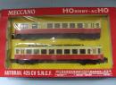 Autorail 425 CV X 4300 TC EAD �p III de la SNCF