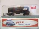 Citerne � bogies ELF �p IV de la SNCF