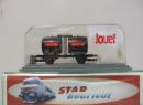 Bifoudre � essieux de L�zignan �p III de la SNCF