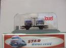 Bifoudre � essieux MAGAIL �p III de la SNCF