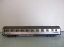 VOITURE LITS TYPE P origine  inox bleue �p III de la SNCF