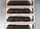 Voitures Romilly �p III de la SNCF