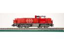 locomotive type BB Am 843 Infra �p V des CFF