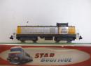 PIKO ref 96178 HO - Locomotive type BB 66000 infra �p V SNCF (663617)